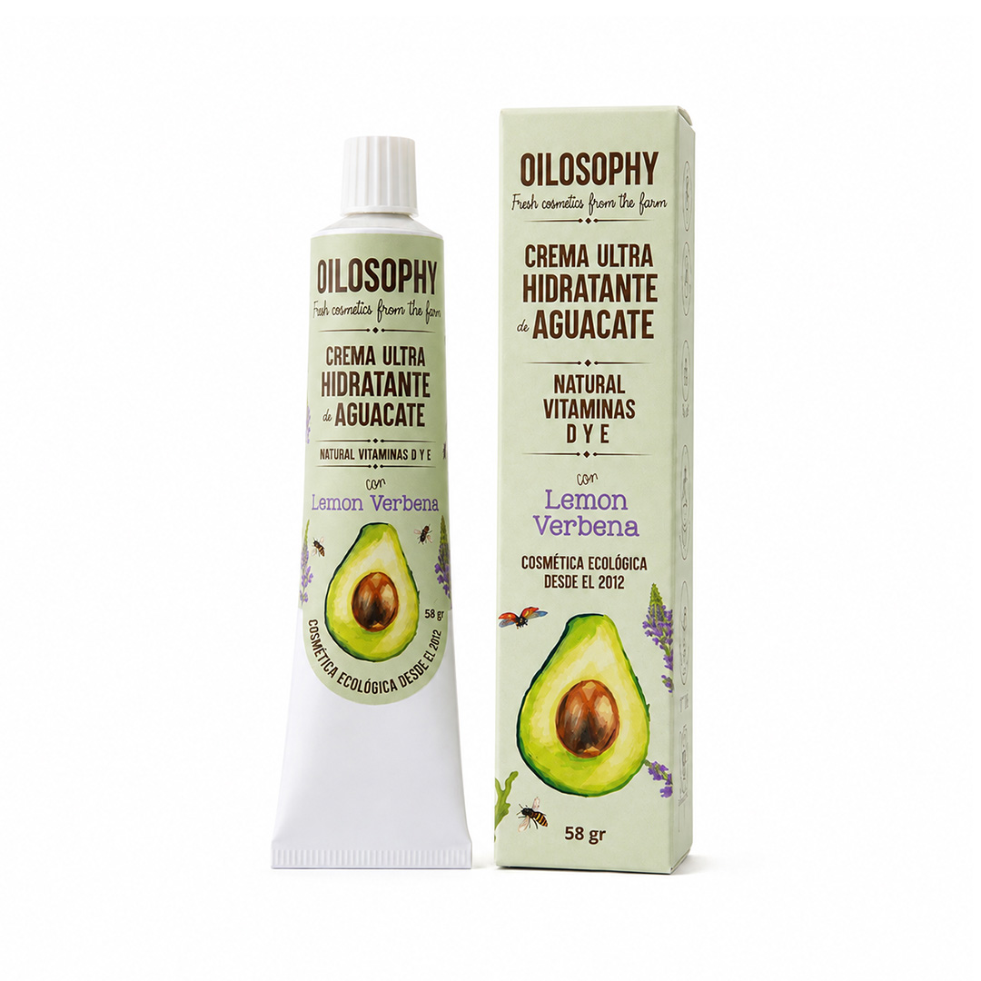 Crema Ultra Hidratante de Aguacate - Imagen 10