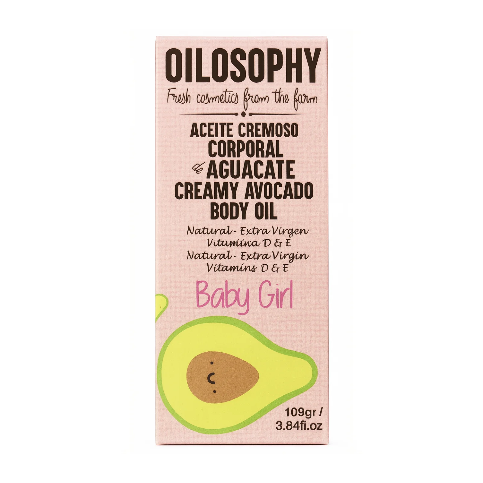 Aceite Corporal de Aguacate Baby - Imagen 6