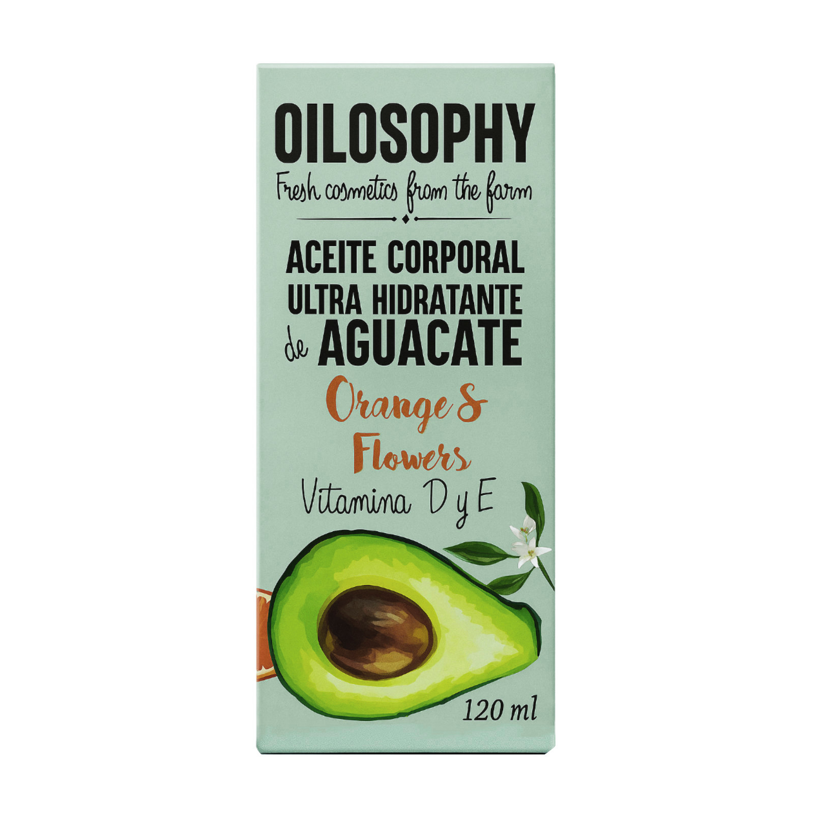 Aceite Corporal Ultra Hidratante de Aguacate - Imagen 6