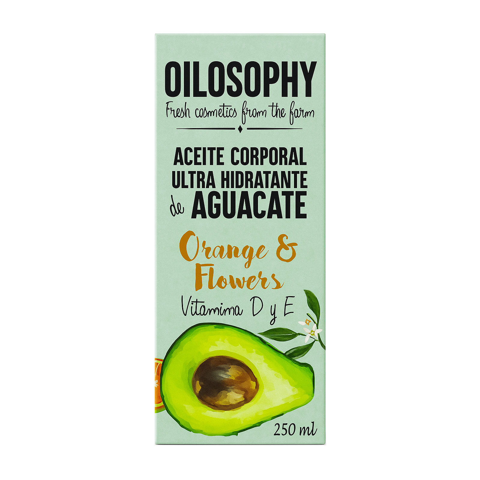 Aceite Corporal Ultra Hidratante de Aguacate - Imagen 8