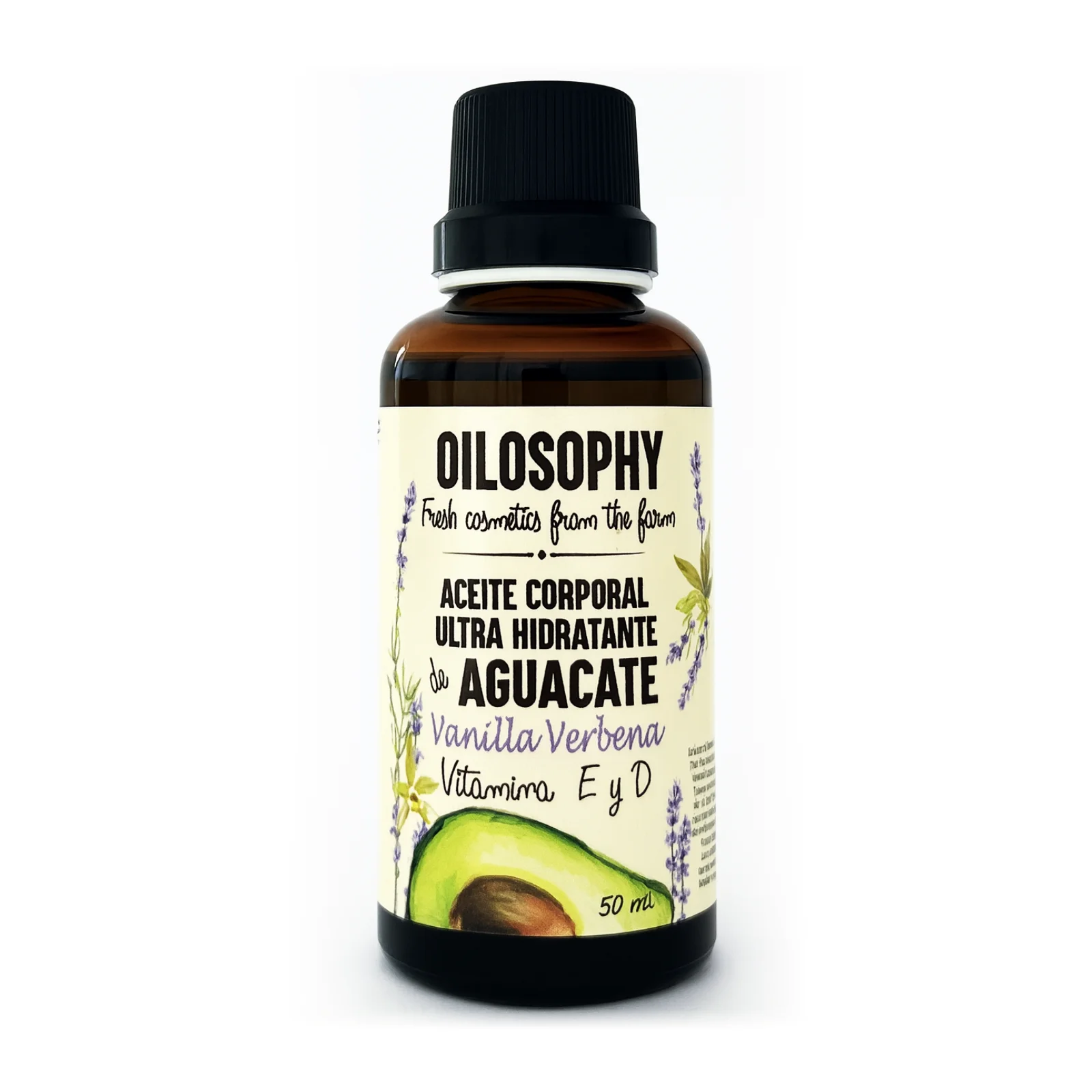 Aceite Corporal Ultra Hidratante de Aguacate - Imagen 9