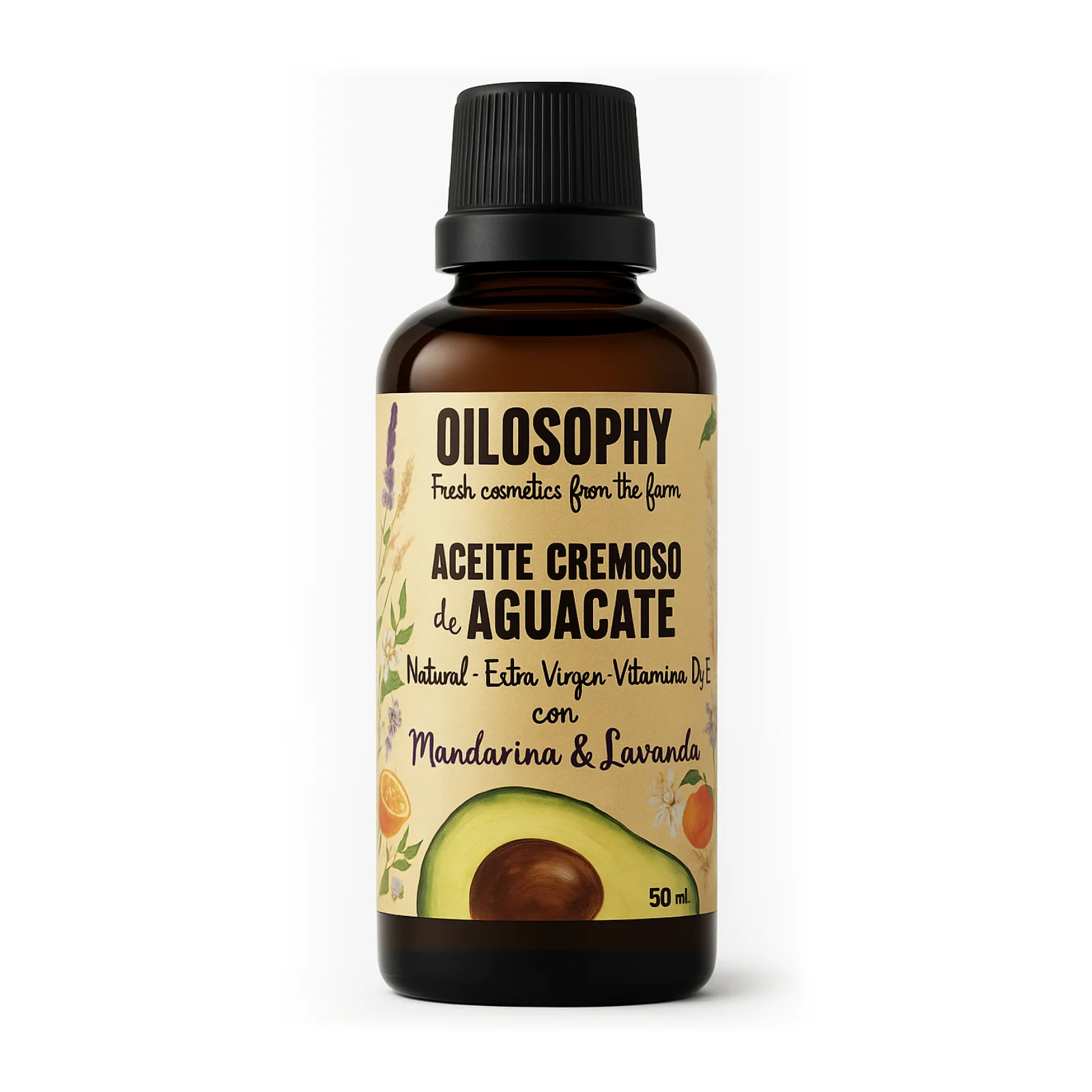 Aceite Corporal Ultra Hidratante de Aguacate - Imagen 10