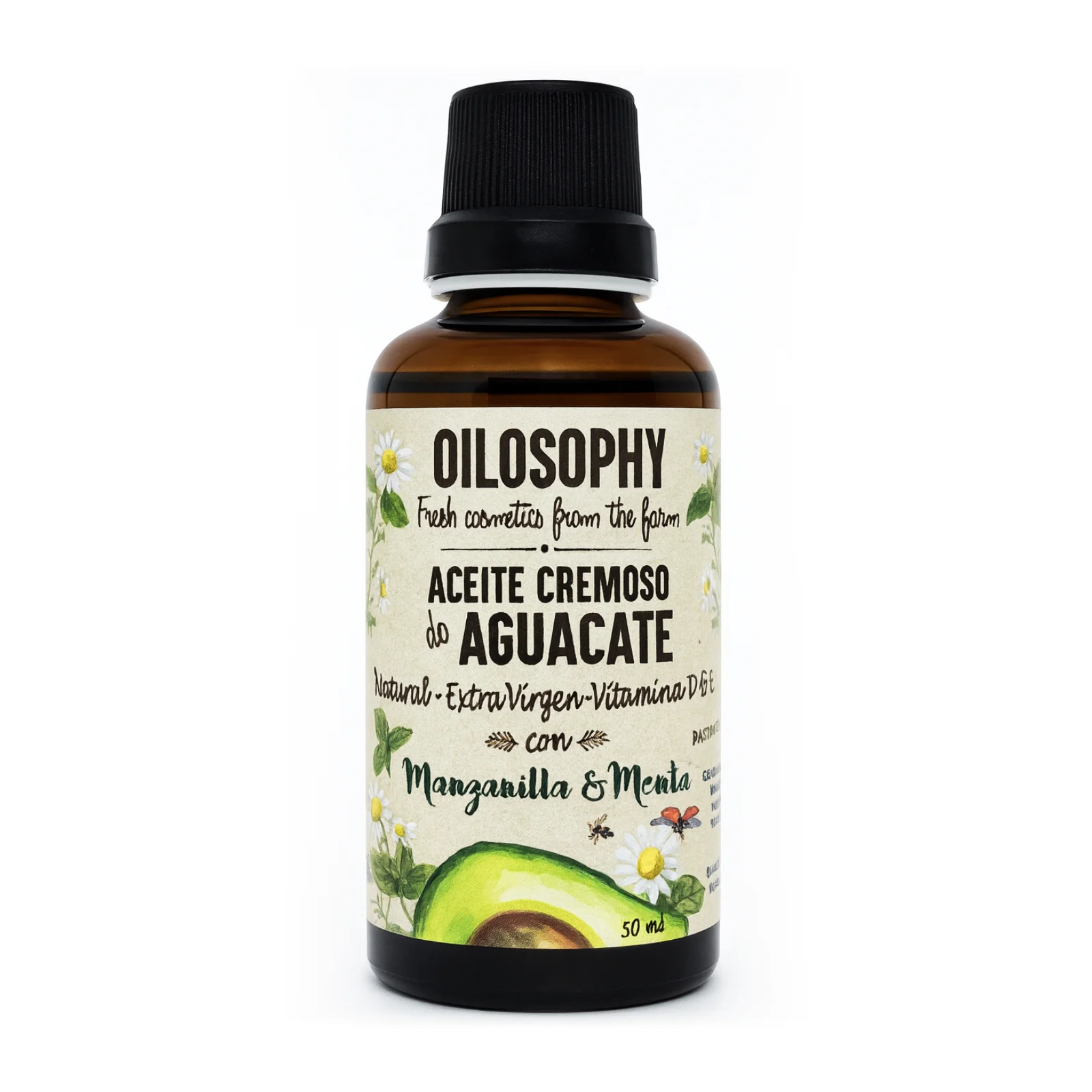 Aceite Corporal Ultra Hidratante de Aguacate - Imagen 11