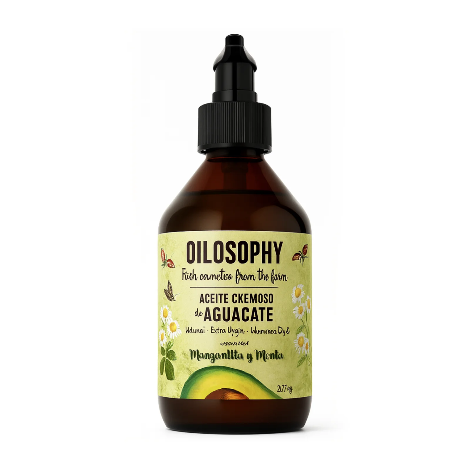 Aceite Corporal Ultra Hidratante de Aguacate - Imagen 12