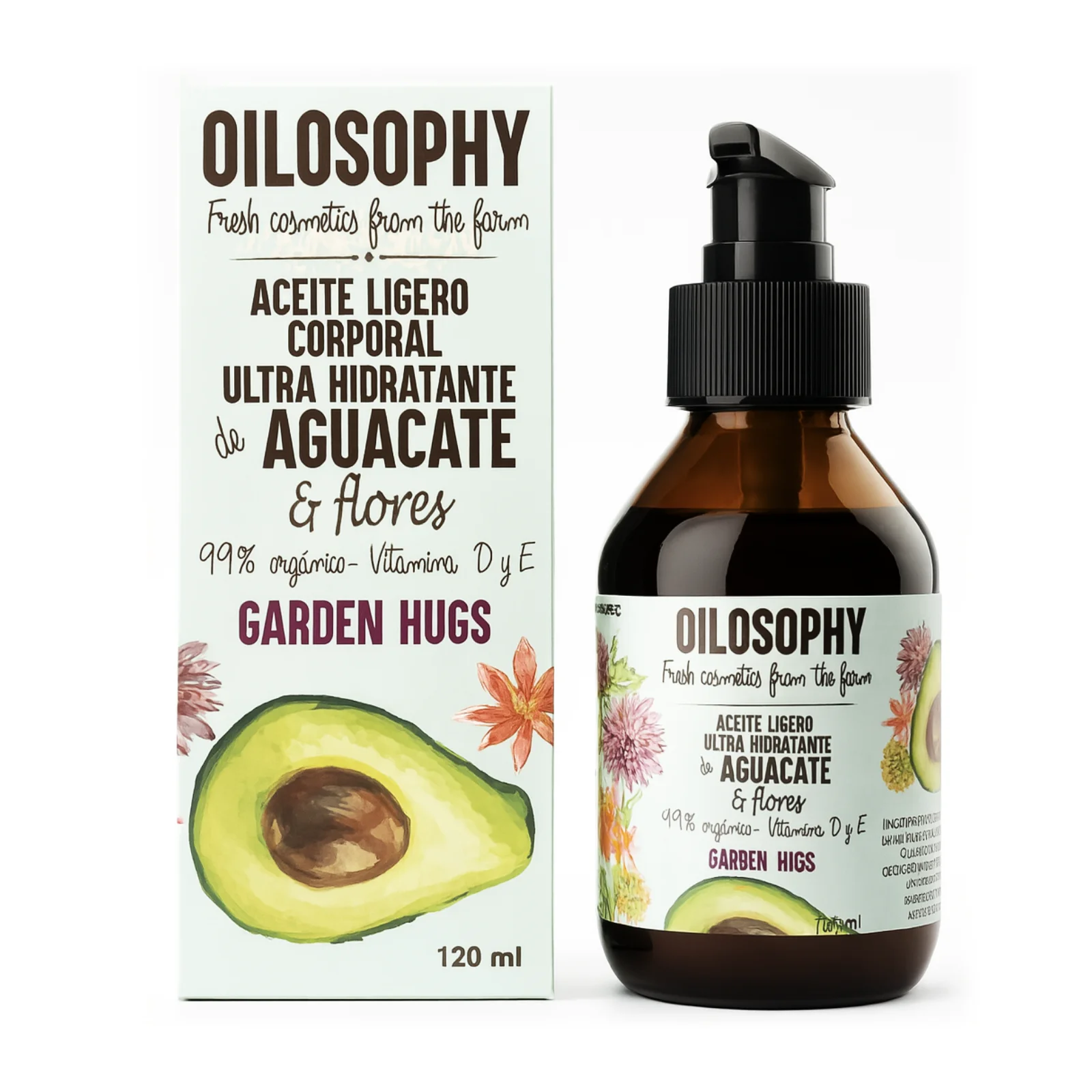 Aceite Corporal Ultra Hidratante de Aguacate - Imagen 14