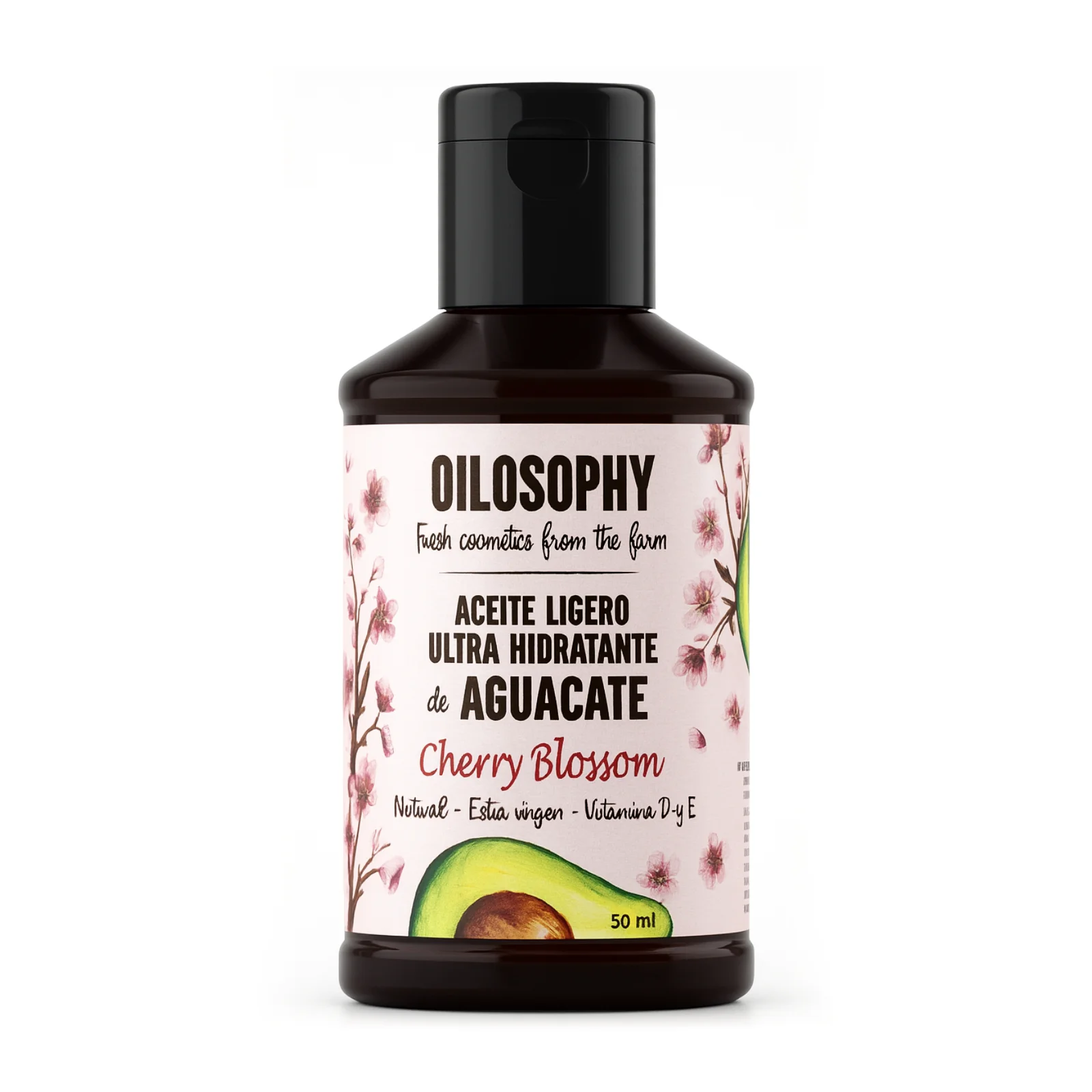 Aceite Corporal Ultra Hidratante de Aguacate - Imagen 16