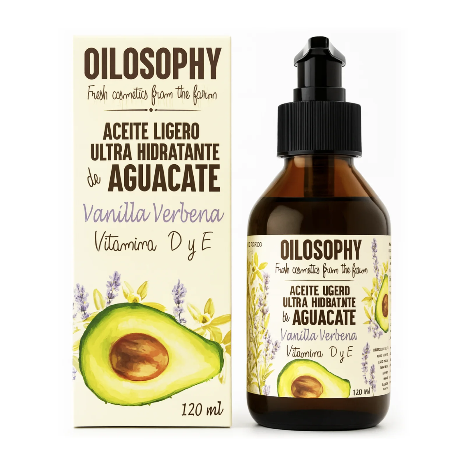 Aceite Corporal Ultra Hidratante de Aguacate - Imagen 26