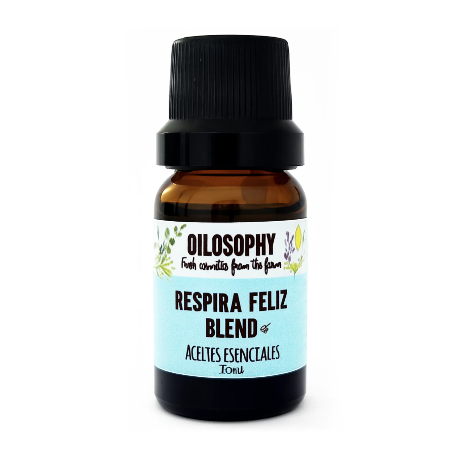 Aceite Esencial - Respira Feliz Blend