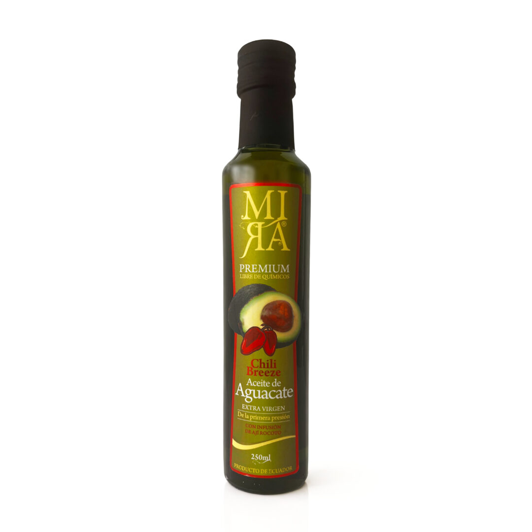 Aceite Extra Virgen de Aguacate - Chili Breeze