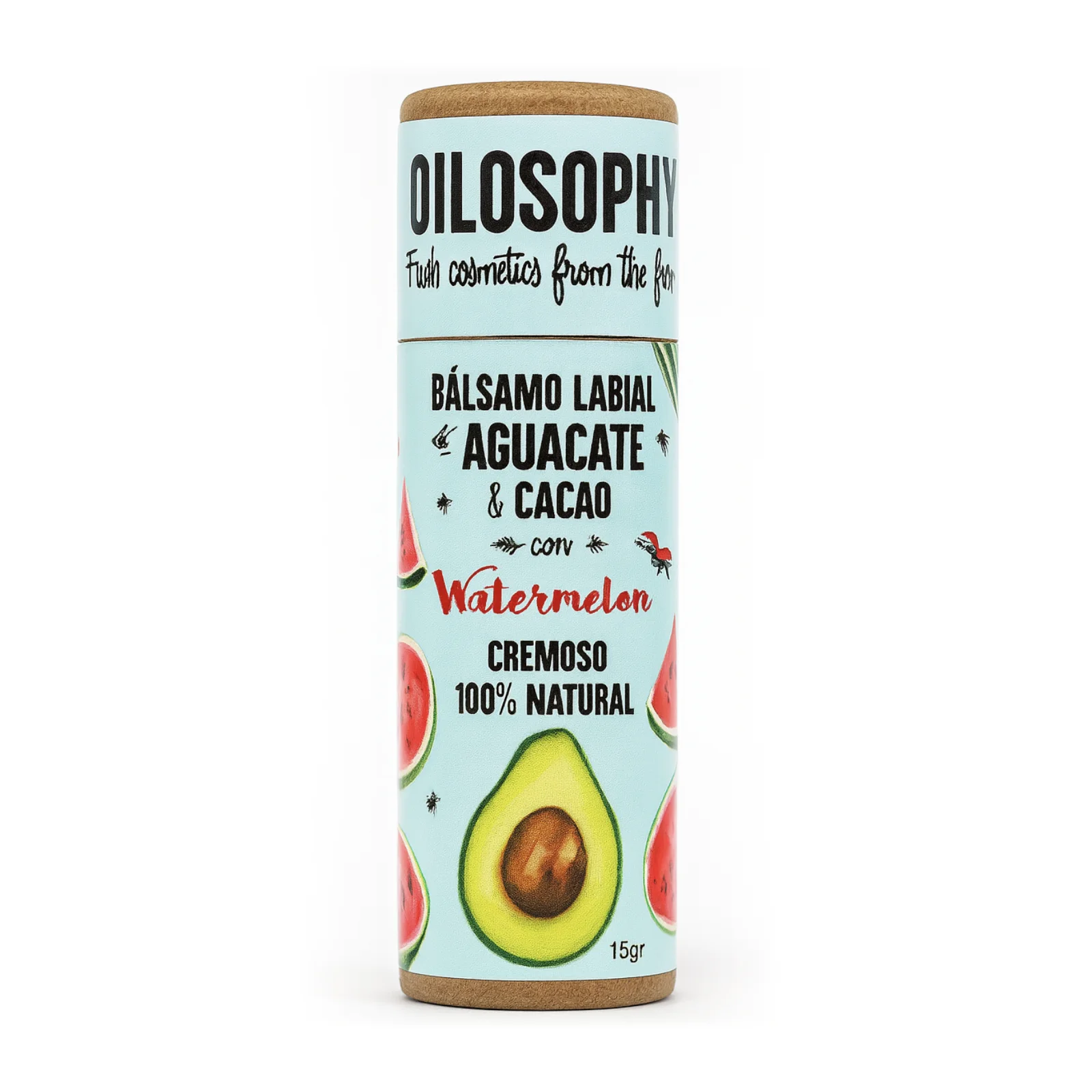 Bálsamos Labiales 100% Naturales - Imagen 3