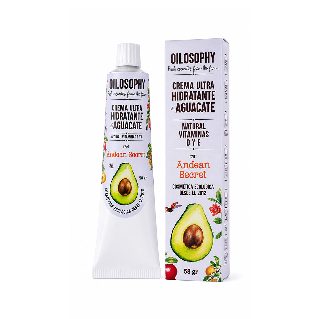 Crema Ultra Hidratante de Aguacate - Imagen 8