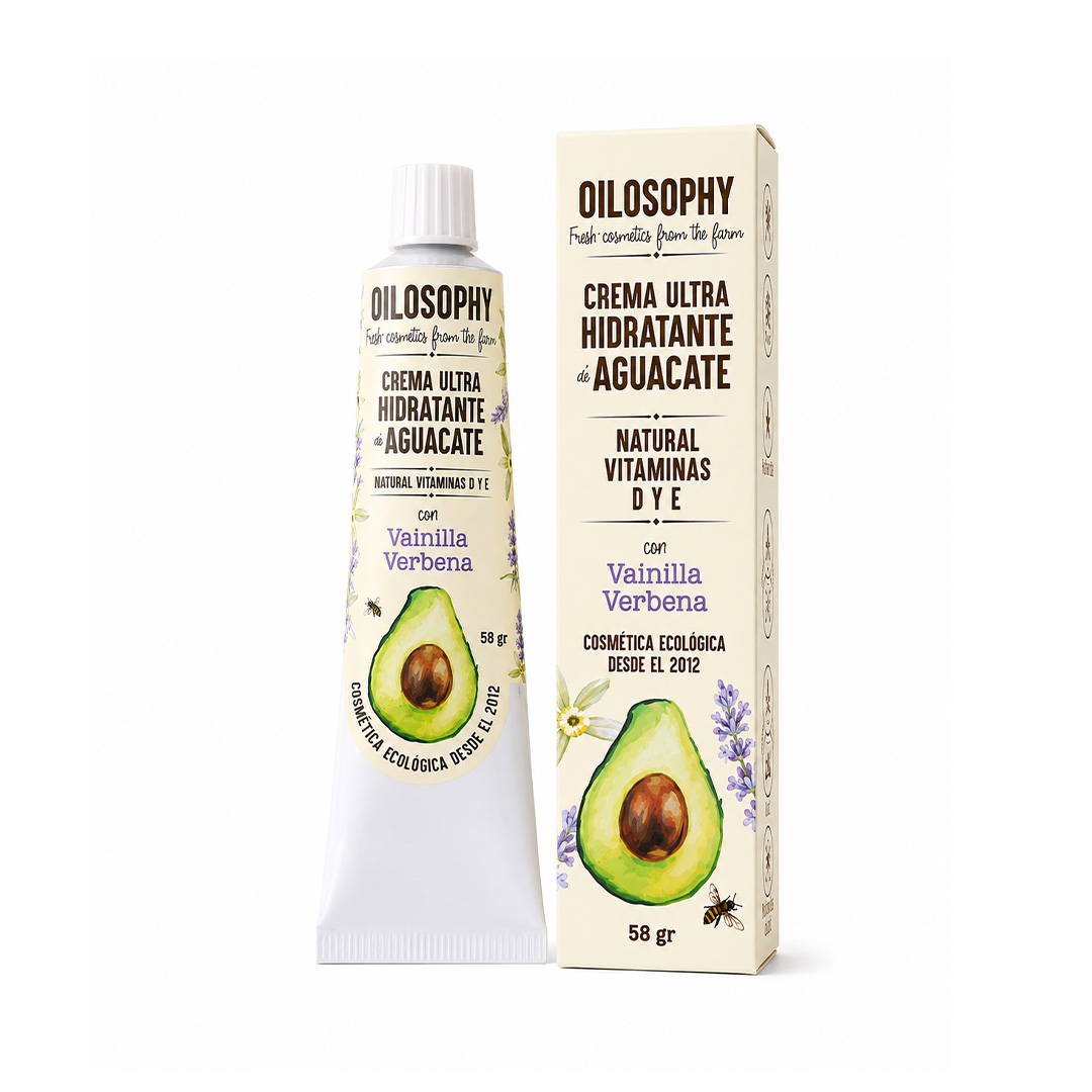 Crema Ultra Hidratante de Aguacate - Imagen 6